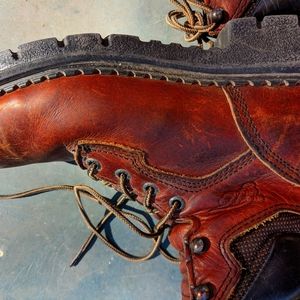 Red Wing Work  Boots women's size 6